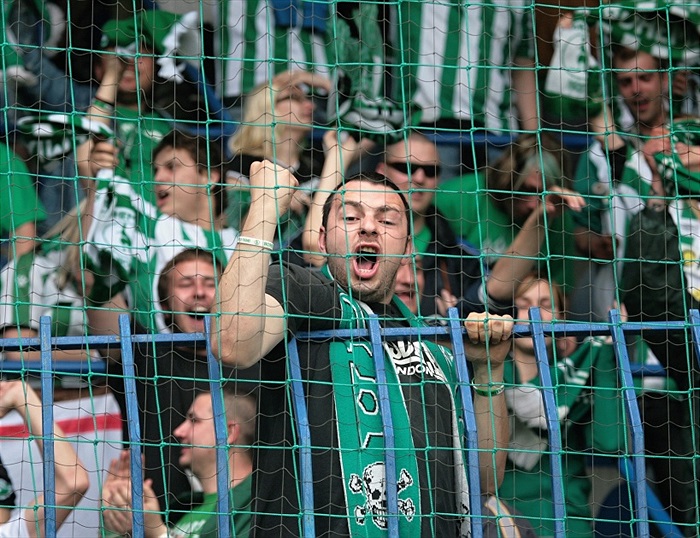 Radost kotle po úvodní brance