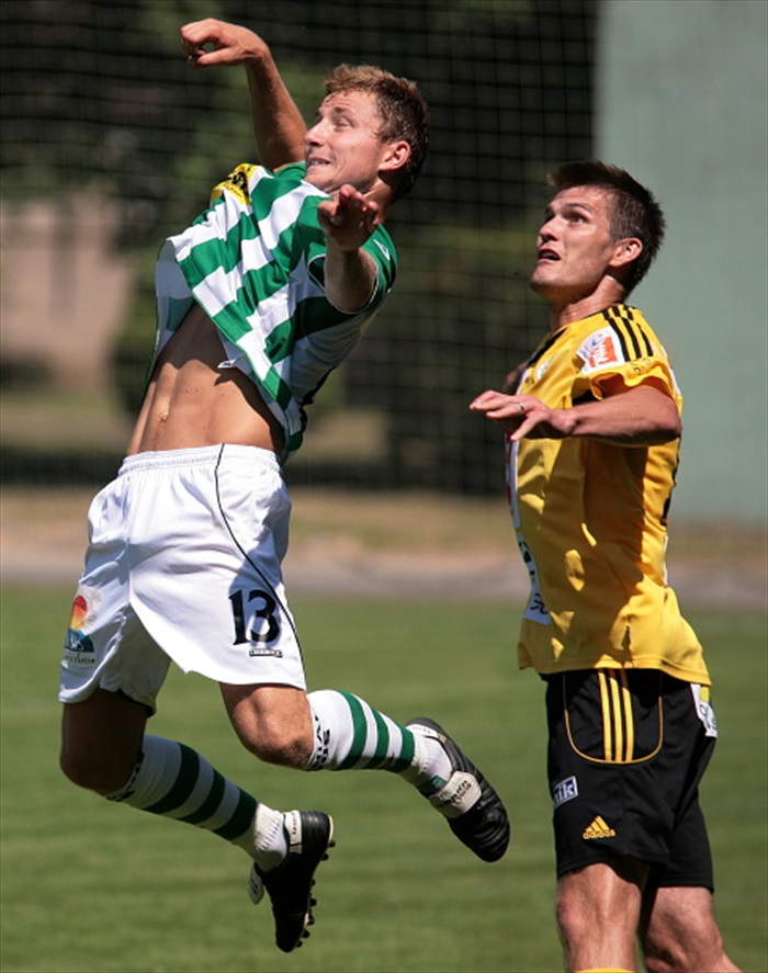 Honza Růžička se začíná výrazně prosazovat v A-týmu.