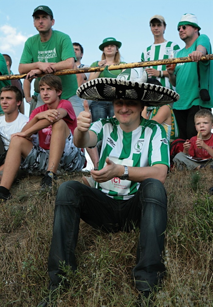 Lombardos tentokrát v originální kůži