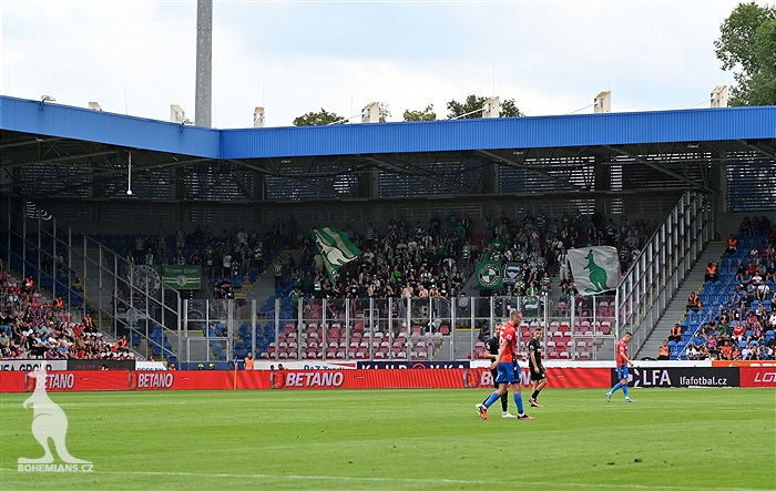 Plzeň - Bohemians 2:0 (0:0)