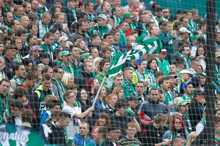 Bohemians Praha 1905 - SK Dynamo České Budějovice 3:0 (0:0) 