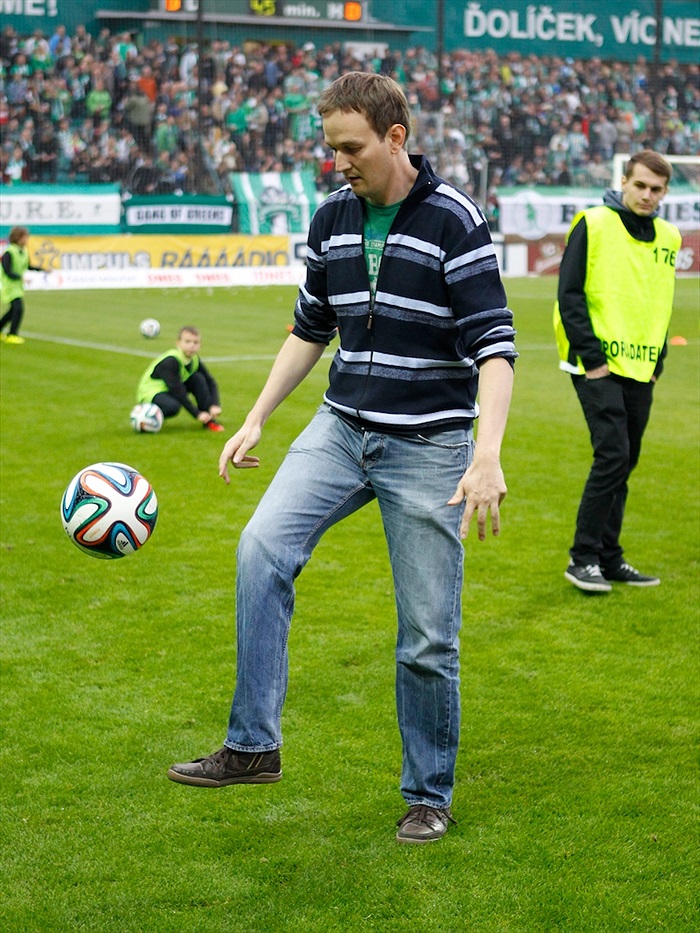 Bohemians Praha 1905 - SK Dynamo České Budějovice 3:0 (0:0) 
