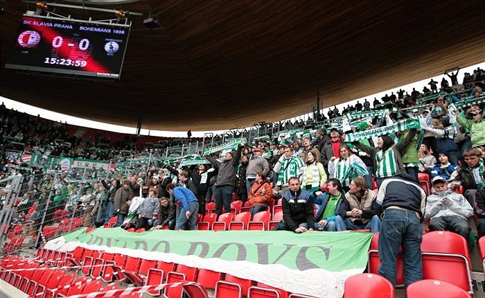 Kotel Bohemky se plní