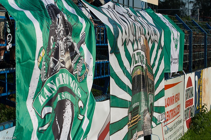 Benešov - Bohemians 1905 B 2:2