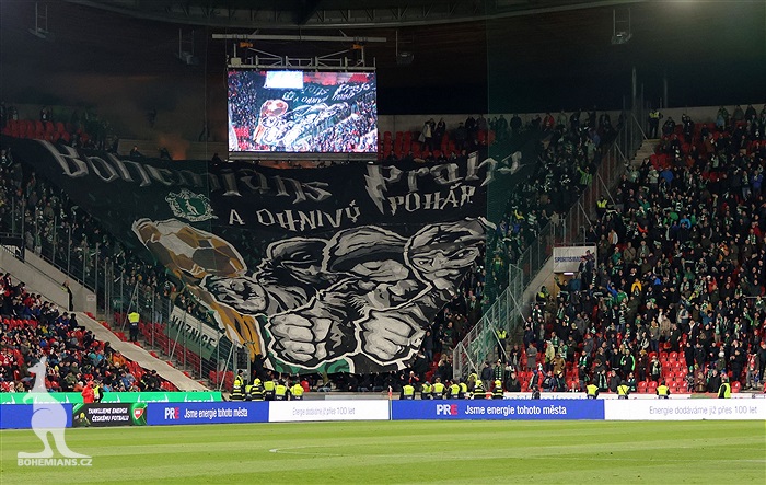 Slavia - Bohemians 3:2 (1:1)