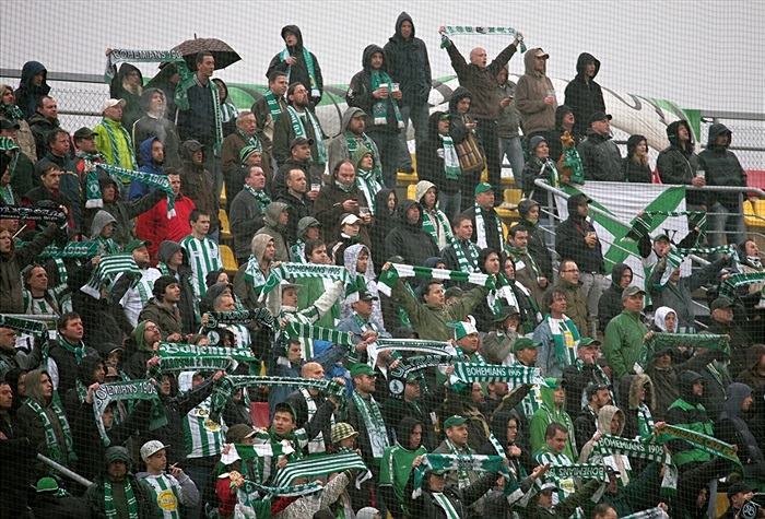 Za každého počasí s Bohemkou