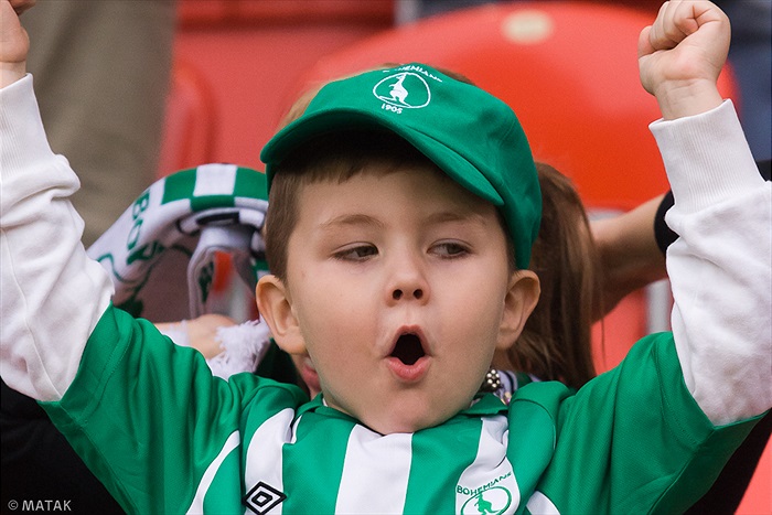 Bohemians 1905 - Viktoria Plzeń 2:1