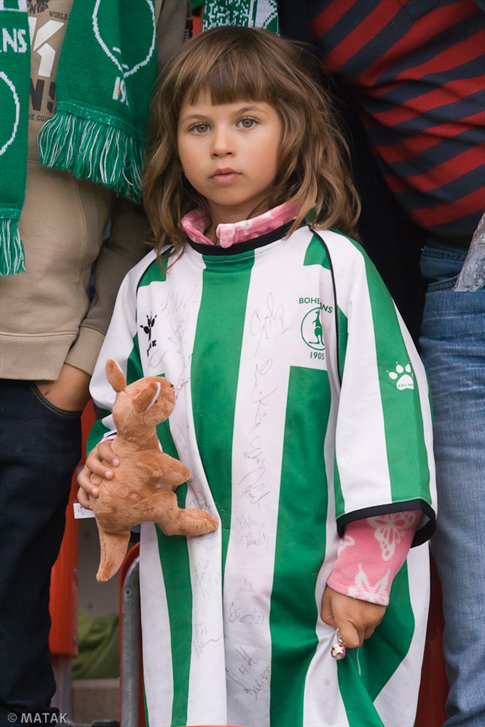 Bohemians 1905 - Viktoria Plzeń 2:1