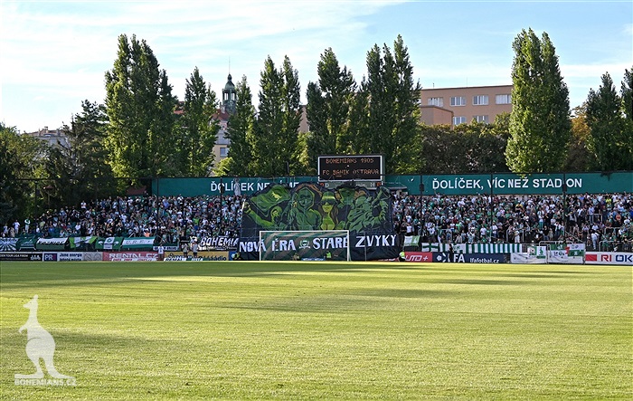 Bohemians - Ostrava 3:3 (3:1)