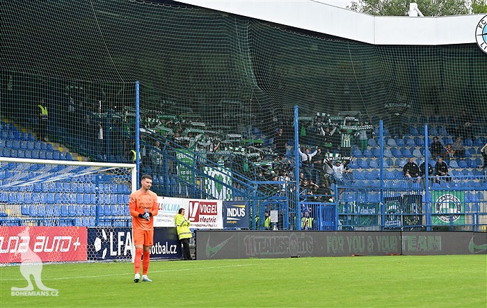 Liberec - Bohemians 0:1 (0:0)