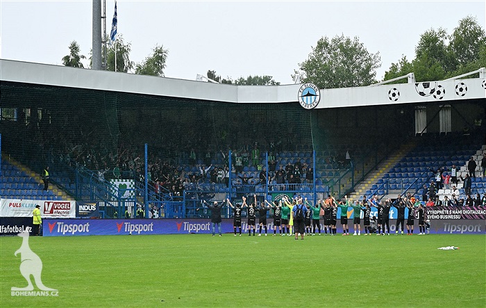 Liberec - Bohemians 0:1 (0:0)