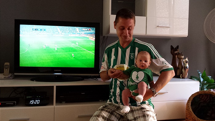 3. ročník soutěže Klokani na prázdninách - 2. místo - David Štichauer