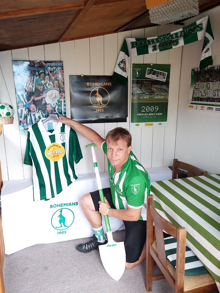 3. ročník soutěže Klokani na prázdninách - 4. místo - Svatopluk Boušek