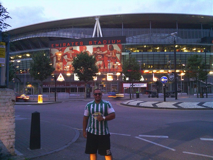 3. ročník soutěže Klokani na prázdninách - 6. místo - Josef Bílek