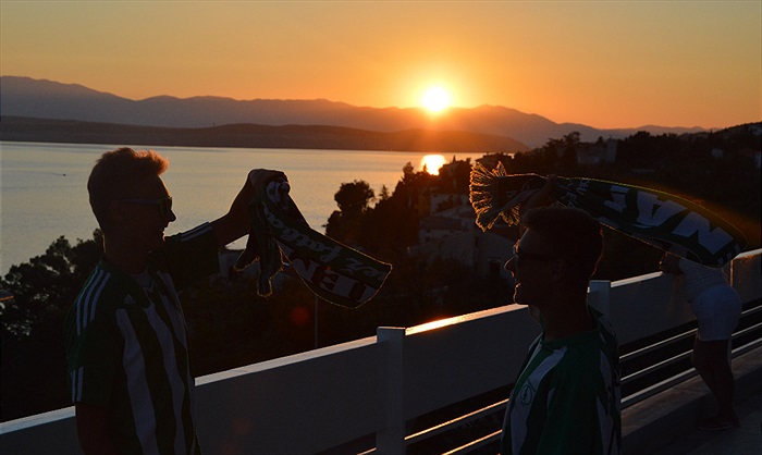 3. ročník soutěže Klokani na prázdninách - 8. - 10. místo - David Hrabák