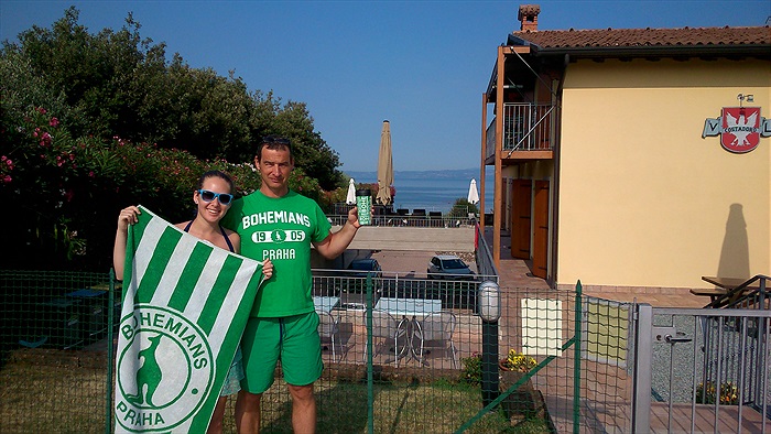 3. ročník soutěže Klokani na prázdninách - 8. - 10. Jiří Bešťák