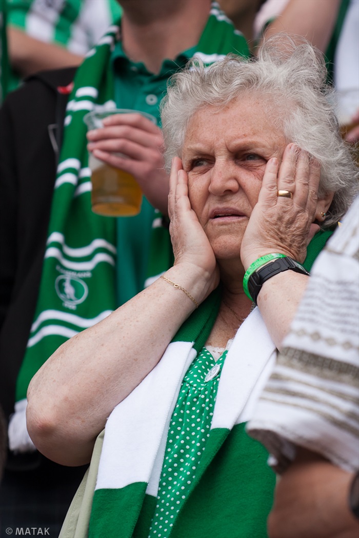 Bohemians 1905 - Olomouc 2:1