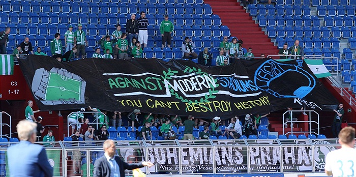 FC Baník Ostrava - Bohemians Praha 1905 1:2 (0:2)