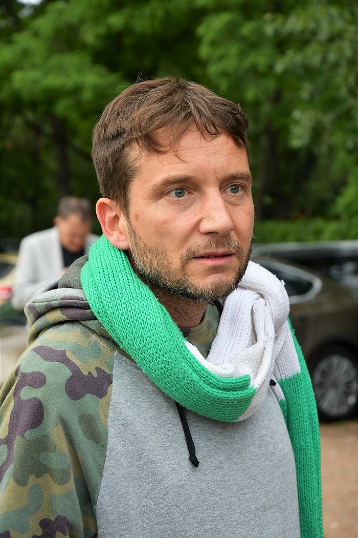 Dění na tribunách: Bohemians - Sparta