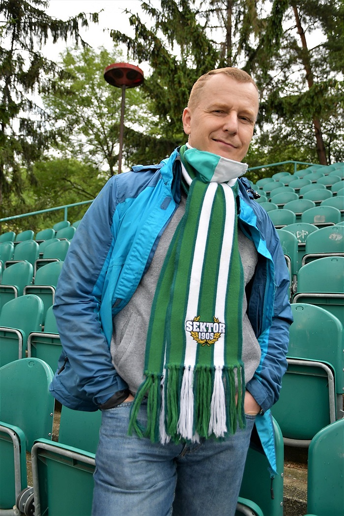 Dění na tribunách: Bohemians - Sparta