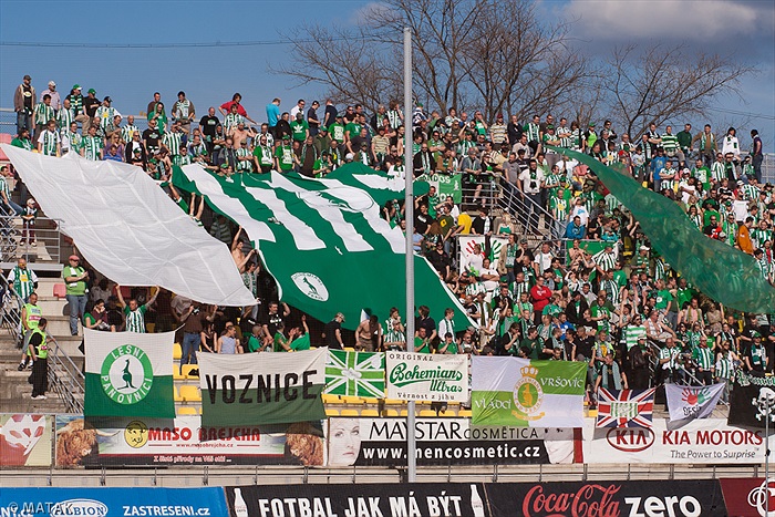 FK Příbram - Bohemians 1905 0:1