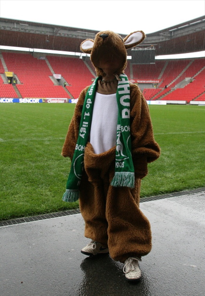 Bohemians 1905 - 1.FC Slovácko 1:0