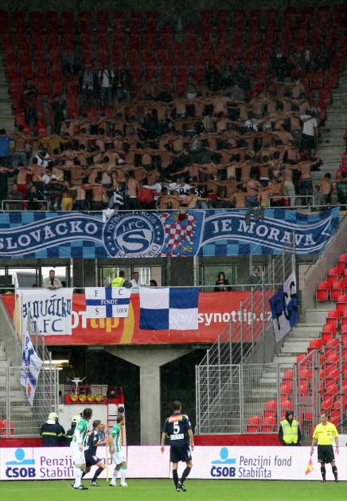 Bohemians 1905 - 1.FC Slovácko 1:0