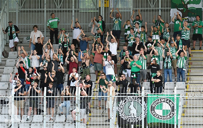 Jablonec - Bohemians 2:2 (0:1)