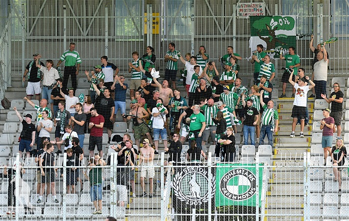 Jablonec - Bohemians 2:2 (0:1)