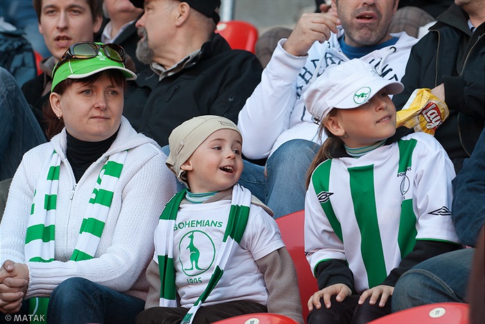 Bohemians 1905 - Zbrojovka Brno 2:1