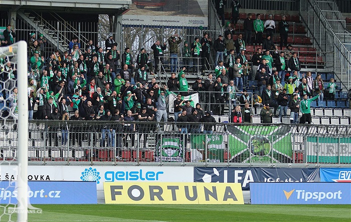 Olomouc - Bohemians 2:2 (1:1)