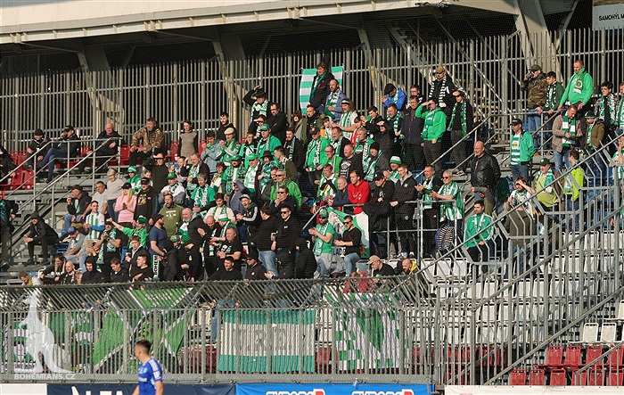 Olomouc - Bohemians 2:2 (1:1)