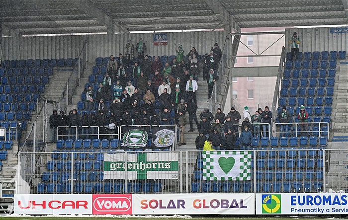 Slovácko - Bohemians 5:2 (2:2)