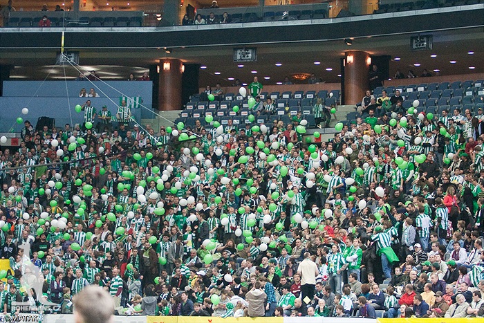 Víkend šampionů - utkání se Spartou