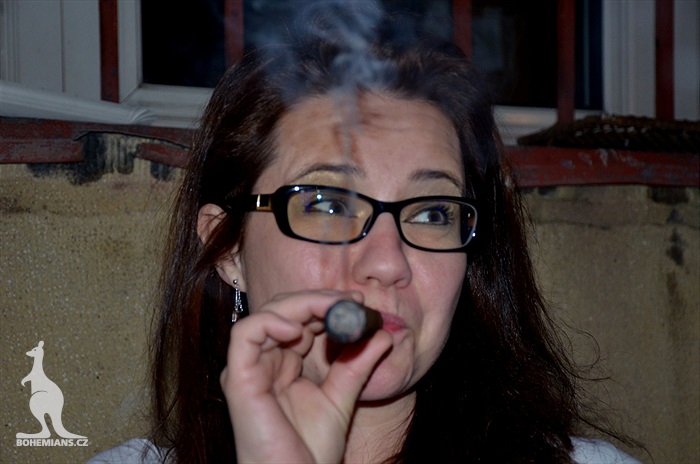 Bohemians - Plzeň 5:2, dění na tribunách