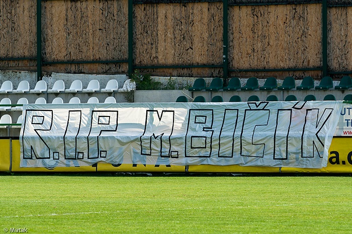 Bohemians 1905 B - Jiskra Domažlice 0:1