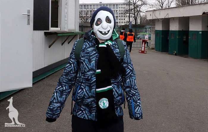 Vršovický masopust 2018