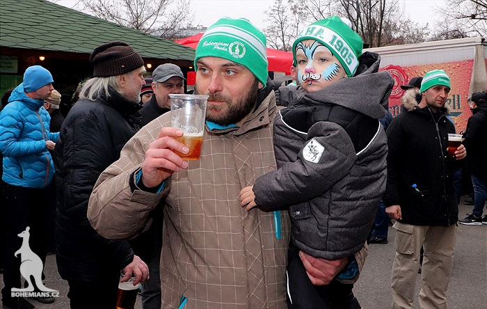 Vršovický masopust 2018