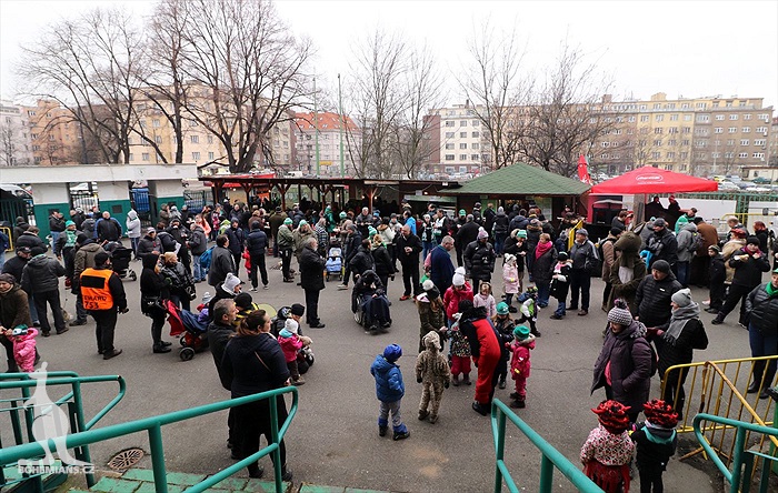 Vršovický masopust 2018