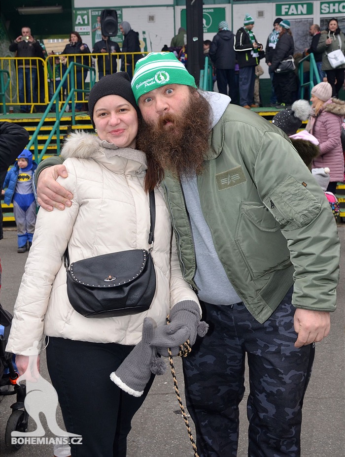 Vršovický masopust 2018