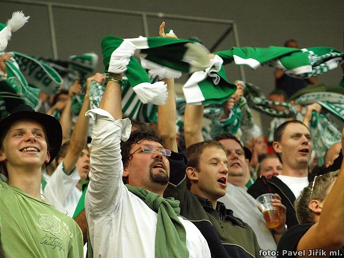 Bohemians 1905 - 1.FK Příbram 1:0 (0:0)