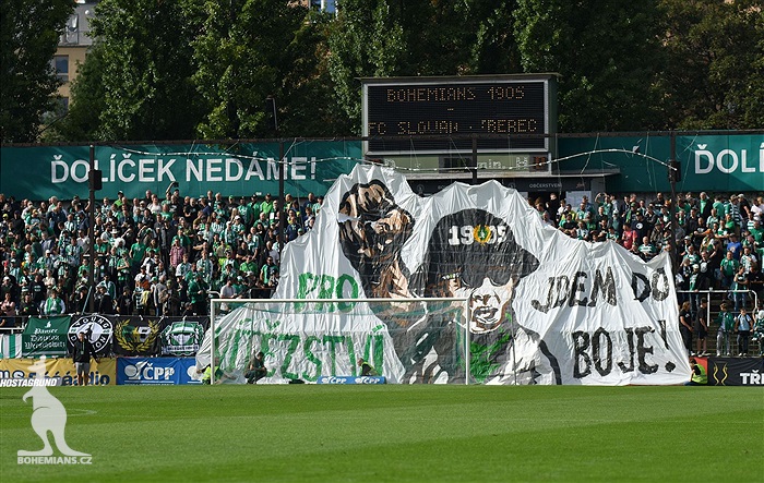 Bohemians - Liberec 0:2 (0:1)