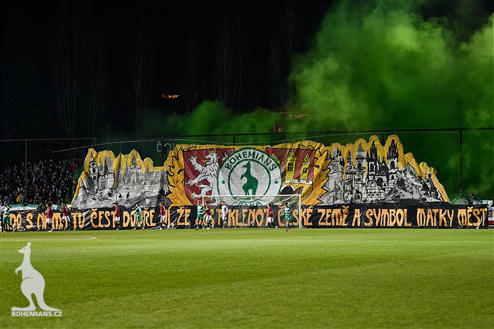 Bohemians - Sparta 2:6 (0:1)