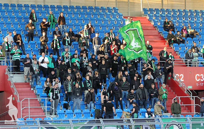 Ostrava - Bohemians 4:1 (2:0)