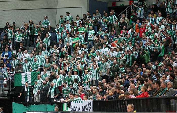 Víkend šampionů, semifinále [14.1.2007], fanoušci č.3