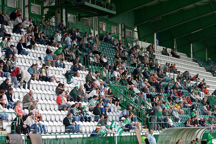 Bohemians 1905 B - Vlašim B 3:1
