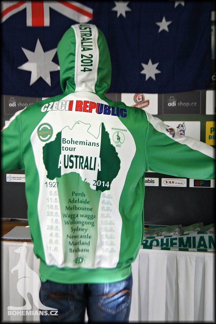 Bohemians Tour Australia