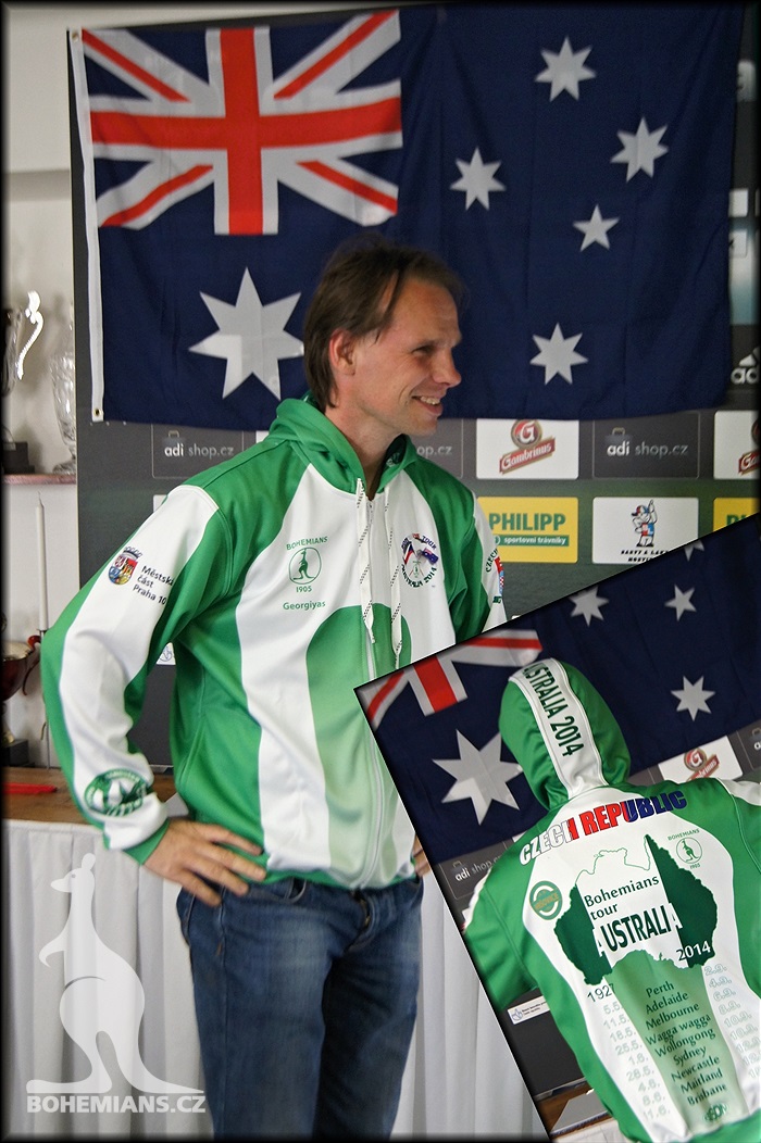 Bohemians Tour Australia