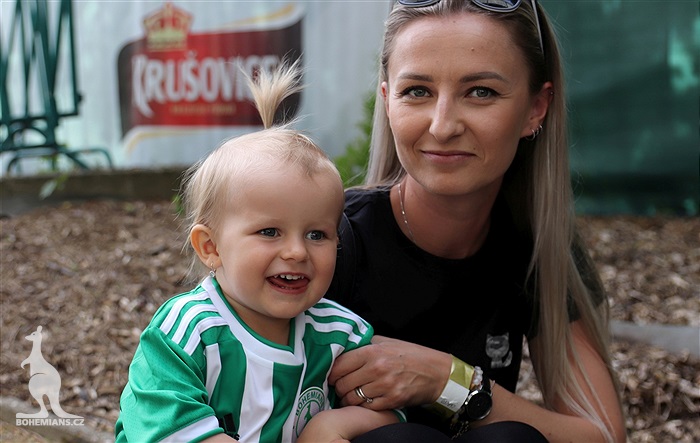 Bohemians - Karviná 4:0 (2:0)