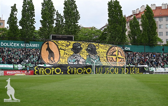 Bohemians - Slovácko 0:0 (0:0)